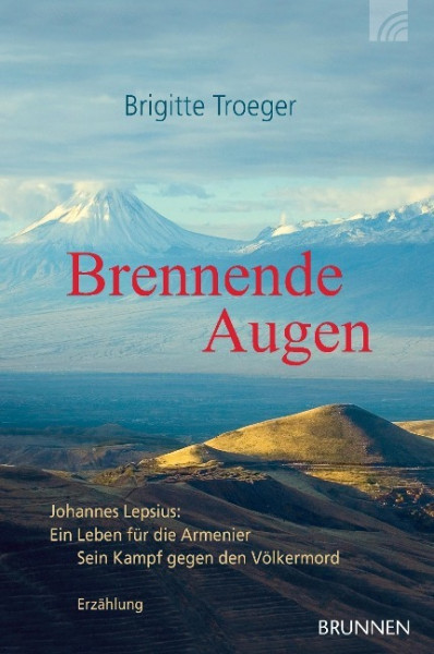 Brennende Augen