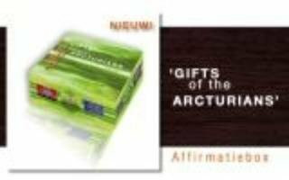 Gifts of the Arcturians: krachtige inspiratiekaarten!
