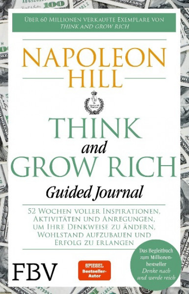 Think and Grow Rich - Guided Journal