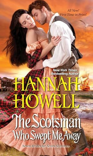 Zebra The Scotsman Who Swept Me Away (Seven Brides/Seven Scotsmen, Band 3)