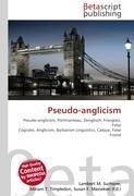 Pseudo-anglicism