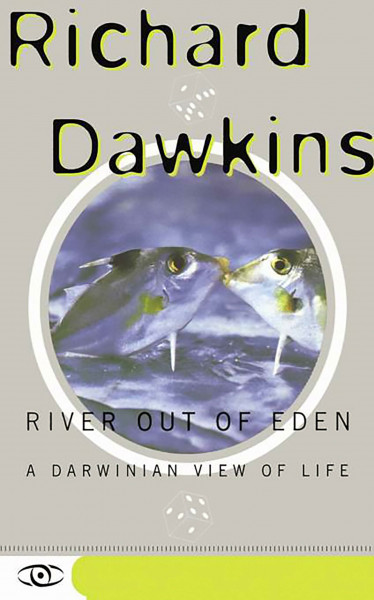River Out Of Eden: A Darwinian View of Life (Science Masters Series)
