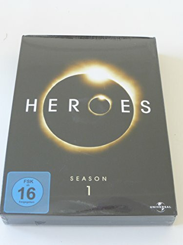 Heroes - Season 1 [7 DVDs]