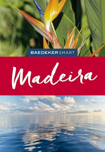 Baedeker SMART Reiseführer Madeira