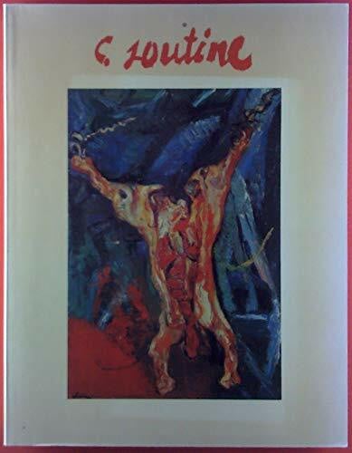 Chaim Soutine 1893 - 1943. Ausstellungskatalog