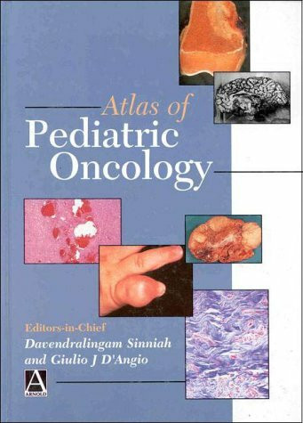 Atlas of Pediatric Oncology