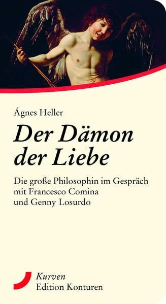 Der Dämon der Liebe: Im Gespräch mit Francesco Comina und Genny Losurdo (Kurven)