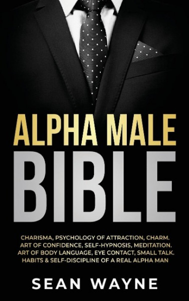 Alpha Male Bible