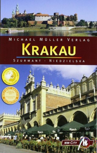 Krakau MM-City: Reisehandbuch mit vielen praktischen Tipps.