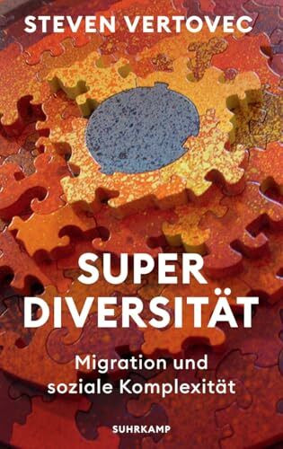 Superdiversität: Migration und soziale Komplexität | Das Grundlagenwerk eines weltweit führenden Migrations- und Diversitätsforschers