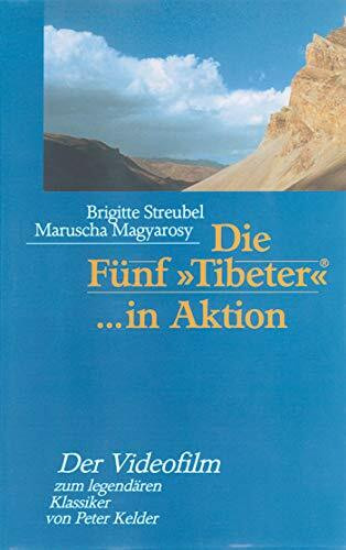 Die fünf Tibeter in Aktion [VHS]