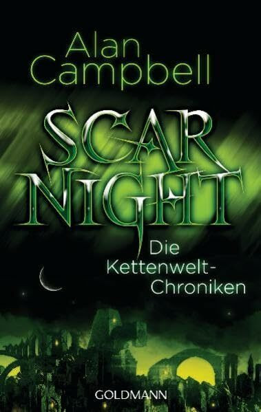 Scar Night: Die Kettenwelt-Chroniken