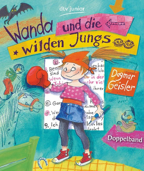 Wanda 03 / 04 und die wilden Jungs