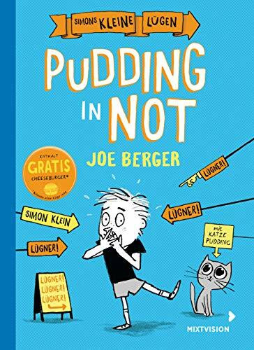 Simons Kleine Lügen: Pudding in Not (Simons Kleine Lügen 2018, 1)