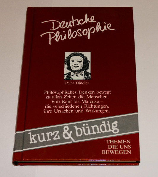 Deutsche Philosophie