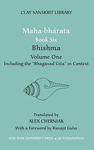 Mahabharata Book Six (Volume 1): Bhishma (Clay Sanskrit Library, Band 6)