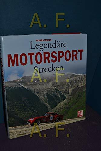 Legendäre Motorsport-Strecken