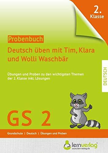 Probenbuch 2. Klasse Deutsch