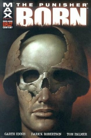 The Punisher: Born