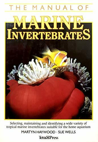 The Manual of Marine Invertebrates