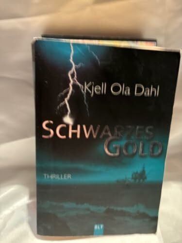 Schwarzes Gold: Roman: Thriller. Deutsche Erstausgabe (BLT. Bastei Lübbe Taschenbücher)