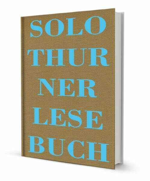 Solothurner Lesebuch