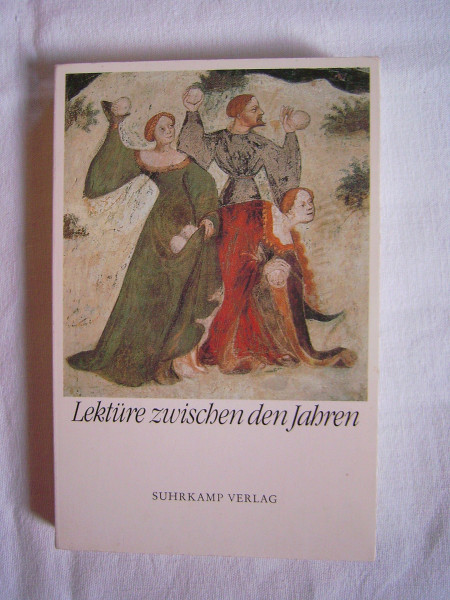 Lektüre zwischen den Jahren: Jahraus, jahrein