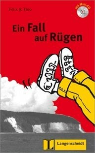 Ein Fall auf Rügen (Stufe 3) - Buch mit Mini-CD: Deutsch als Fremdsprache in drei Stufen: Ein Fall Auf Rugen - Buch MIT Mini-CD (Lecturas monolingües) Ein Fall auf Rügen (Stufe 3) - Buch mit Mini-CD: Deutsch als Fremdsprache in drei Stufen: Ein Fall Auf Rugen - Buch MIT Mini-CD (Lecturas monolingües)