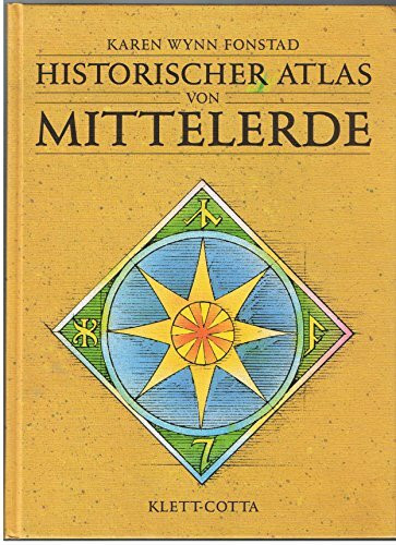 Historischer Atlas von Mittelerde