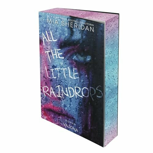 All the Little Raindrops: Psychothriller - Mit limitiertem Farbschnitt!