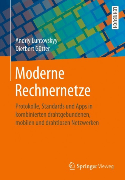 Moderne Rechnernetze