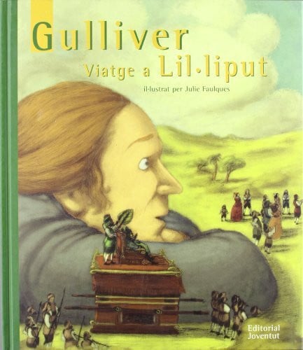 Gulliver, viartge a Lil.liput