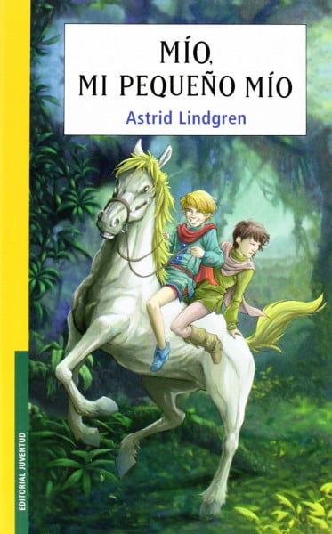 Mío, mi pequeño mio (COLECCION JUVENTUD)