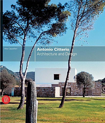 Antonio Citterio: Architecture and Design