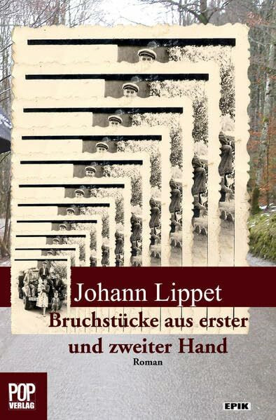 Bruchstücke aus erster und zweiter Hand: Roman (Epik)