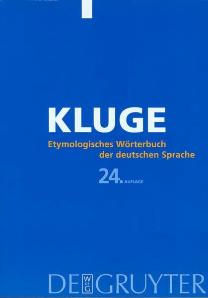 Etymologisches Wörterbuch der deutschen Sprache: 13.000 Wörter