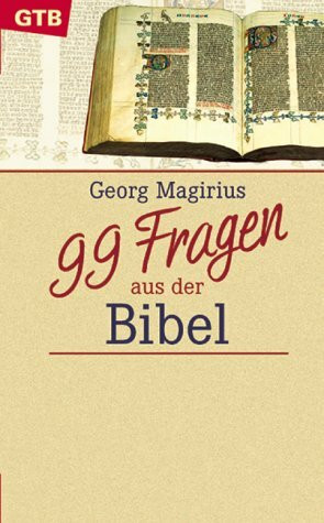 99 Fragen aus der Bibel