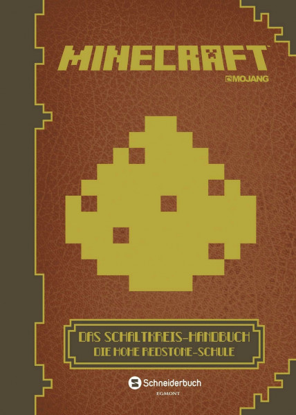 Minecraft, Das Schaltkreis-Handbuch: Die Hohe Redstone-Schule