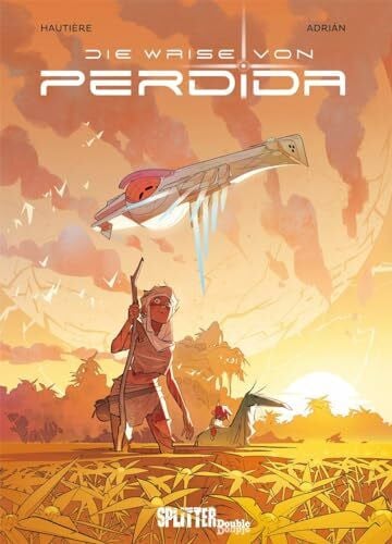 Die Waise von Perdida