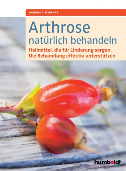 Arthrose natürlich behandeln: Heilmittel, die für Linderung sorgen. Die Behandlung effektiv unterstützen.