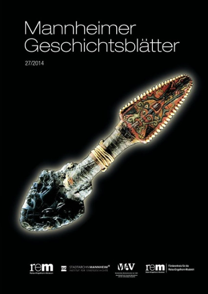 Mannheimer Geschichtsblätter 27/2014