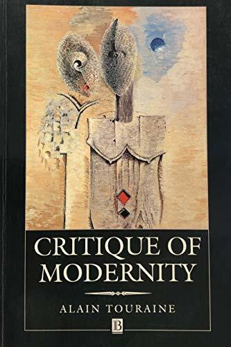 Critique of Modernity