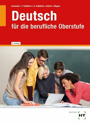 eBook inside: Buch und eBook Deutsch: für die berufliche Oberstufe