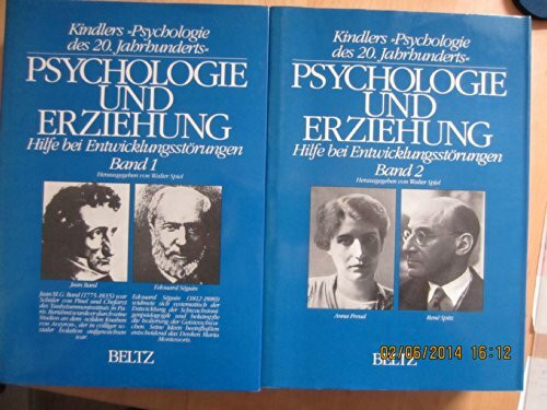 Psychologie und Erziehung. Hilfe bei Entwicklungsstörungen