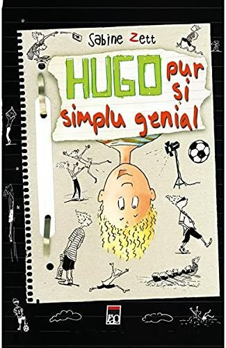 HUGO PUR SI SIMPLU GENIAL