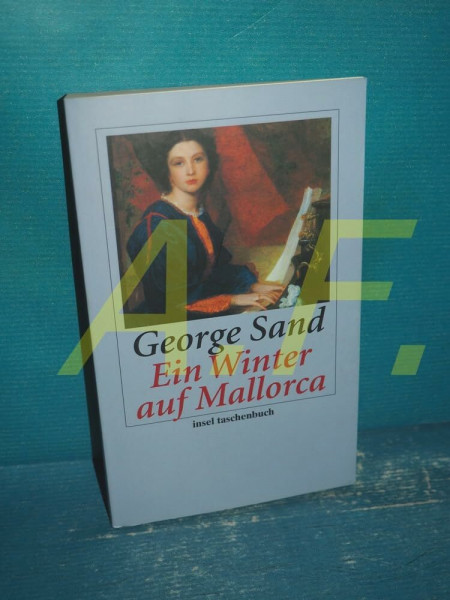 Ein Winter auf Mallorca (insel taschenbuch)