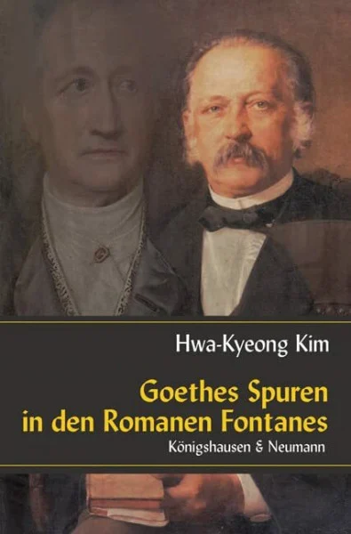 Goethes Spuren in den Romanen Fontanes (Epistemata - Würzburger wissenschaftliche Schriften. Reihe Literaturwissenschaft)