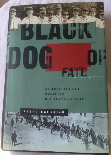 Black Dog Of Fate: A Memoir