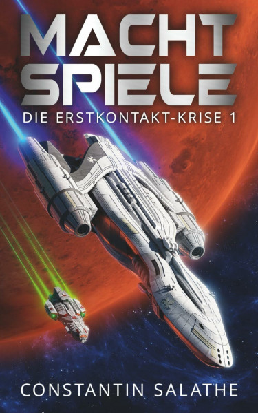Machtspiele: Die Erstkontakt-Krise 1