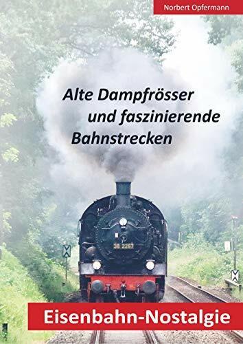 Eisenbahn-Nostalgie: Alte Dampfrösser und faszinierende Bahnstrecken